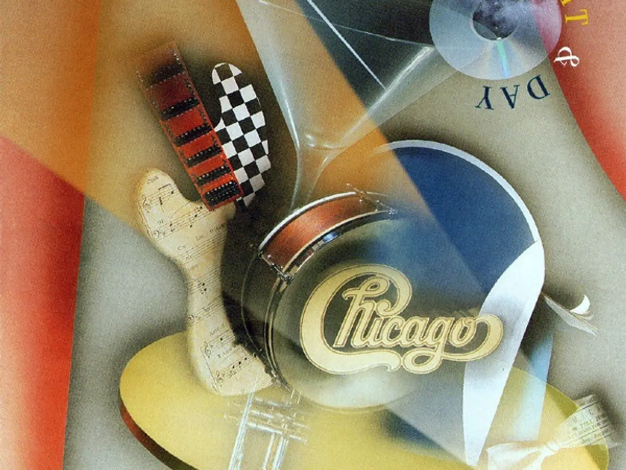 Billede 1 - Chicago – Night & Day (Big Band) – CD
