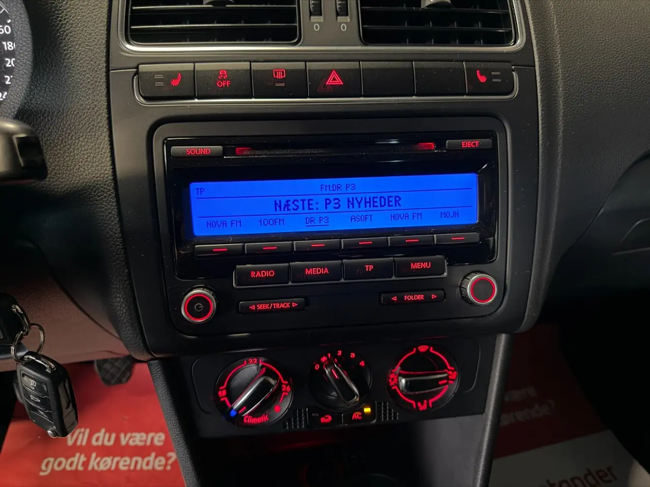 Billede 11 - VW Polo 1,4 Comfortline