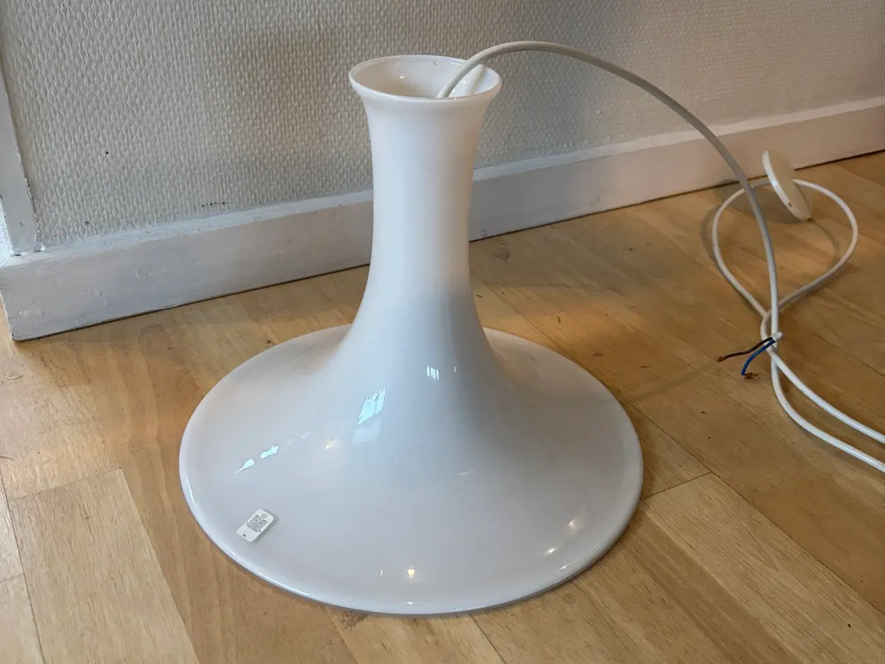 Billede 1 - Holmegaardslampe, Mandarin