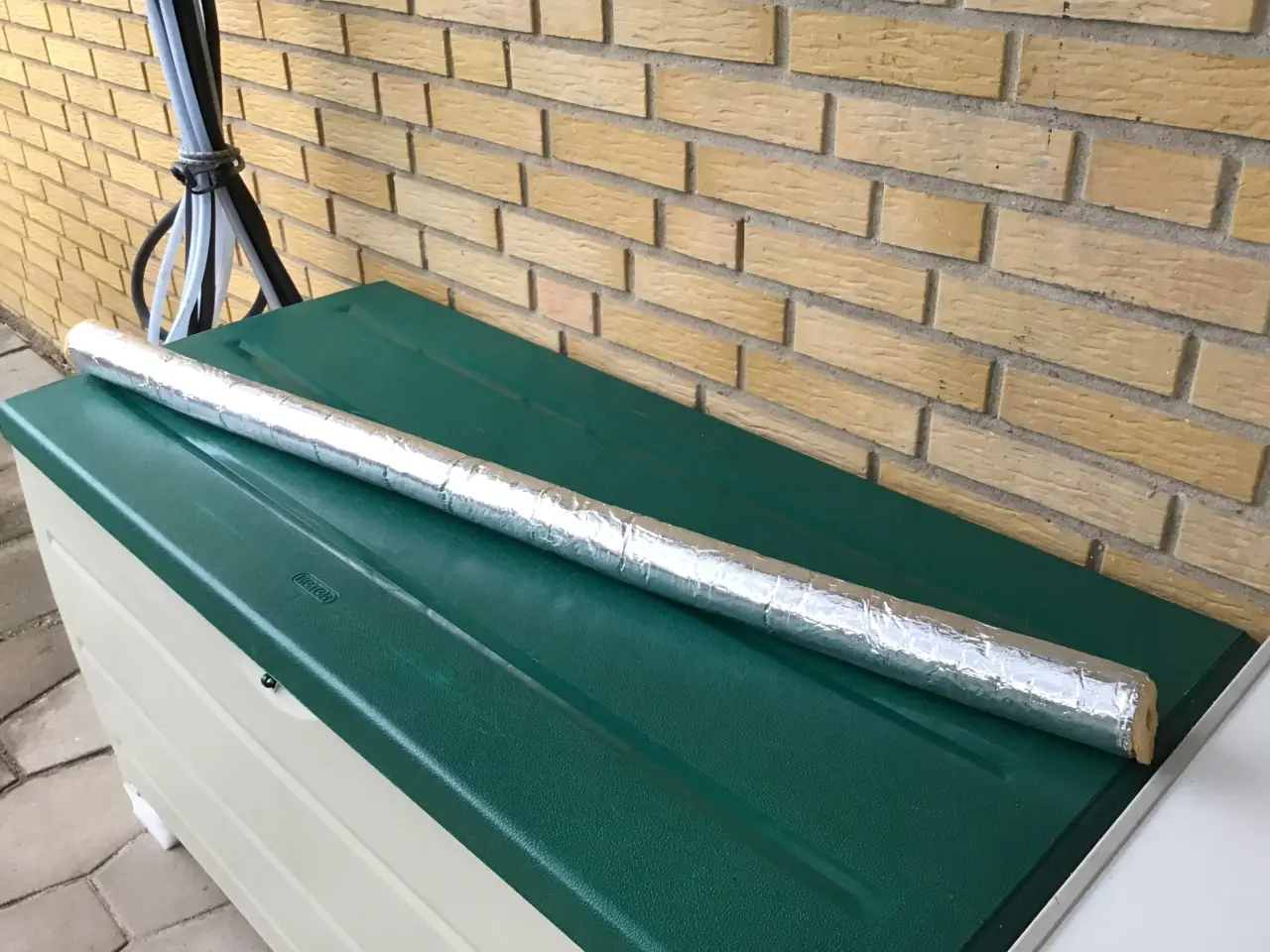 Billede 1 - Rørskåle Rockwool