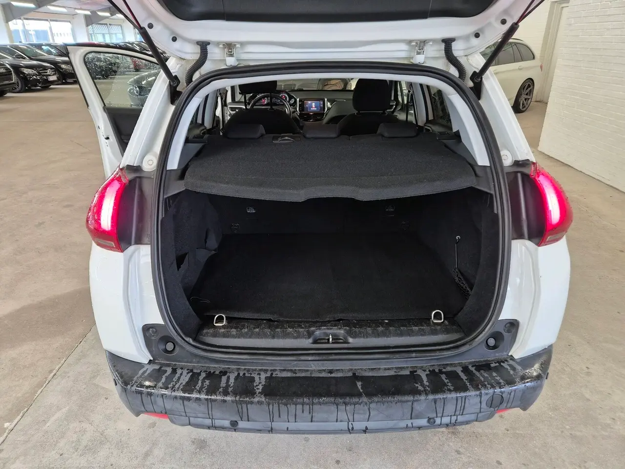 Billede 16 - Peugeot 2008 1,2 e-Vti Active Plus ESG 82HK Aut.
