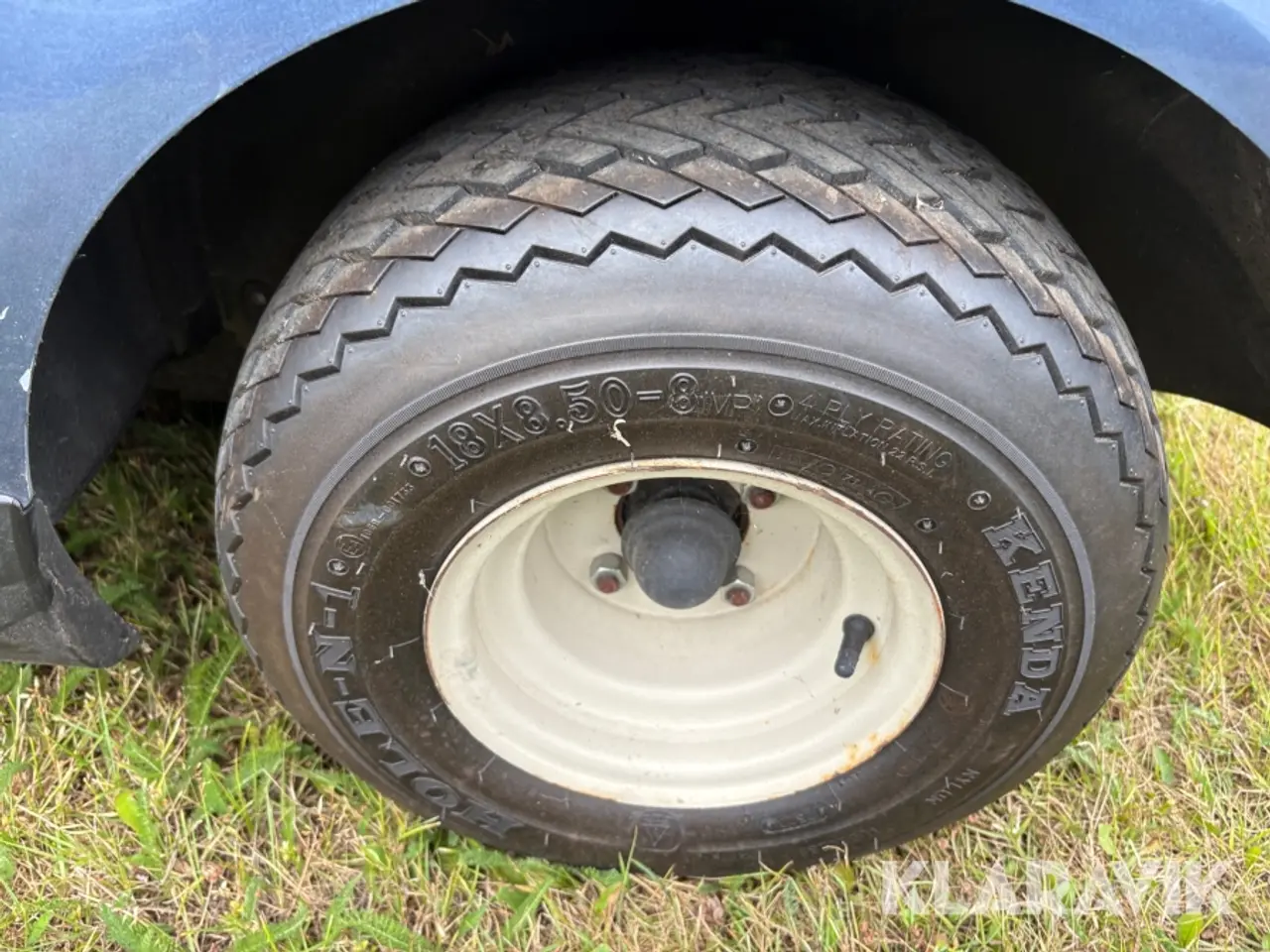 Billede 12 - Golfvogn Yamaha G29 drive 2
