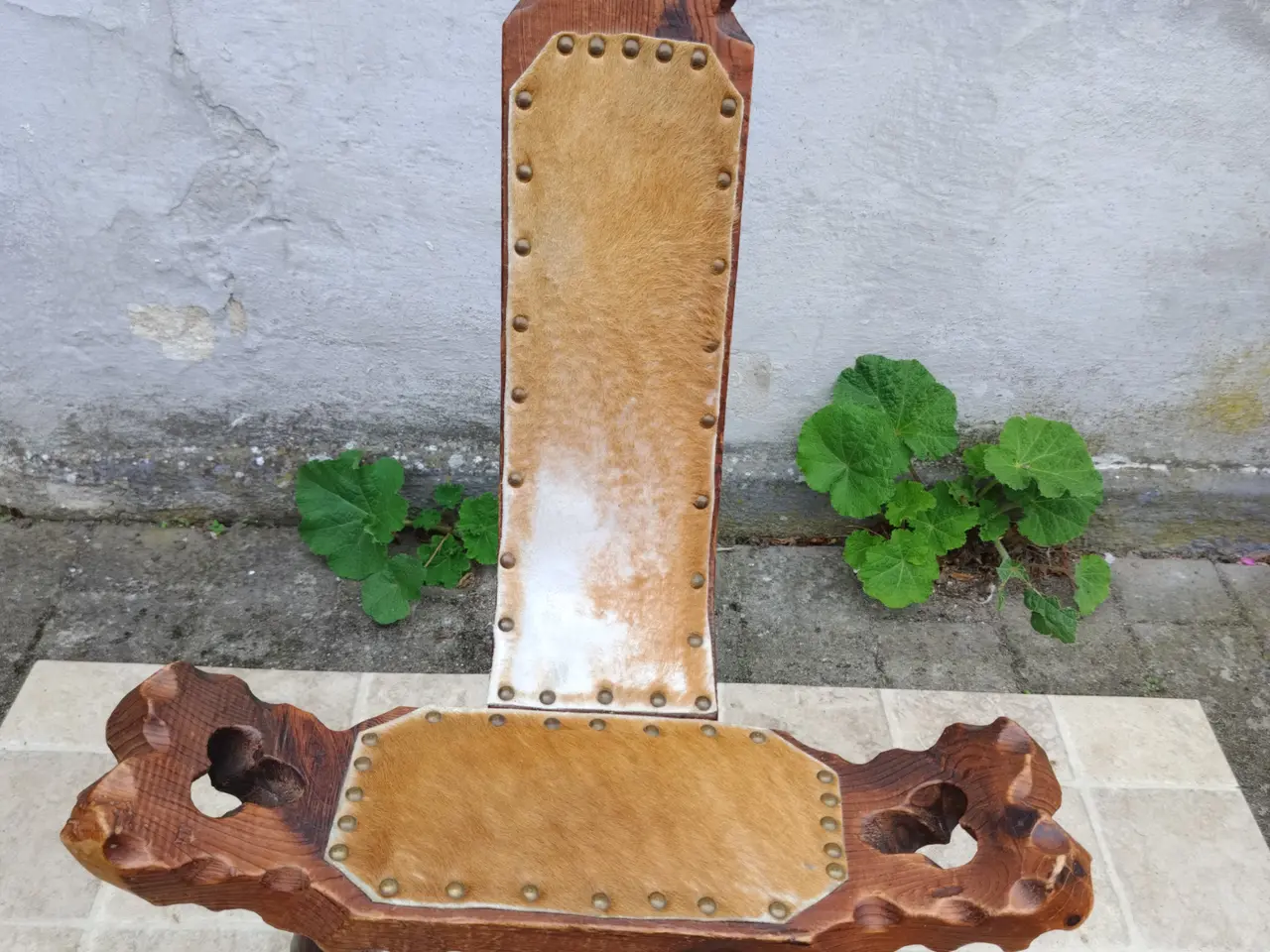 Billede 1 - Jagtstol