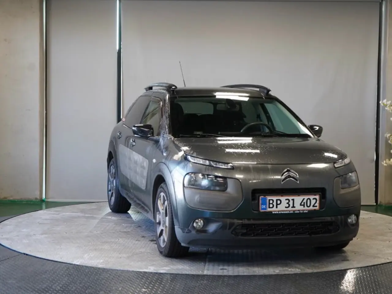 Billede 8 - Citroën C4 Cactus 1.6 Bluehdi 100hk 2014