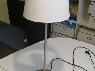 Bordlampe, højde 60 cm