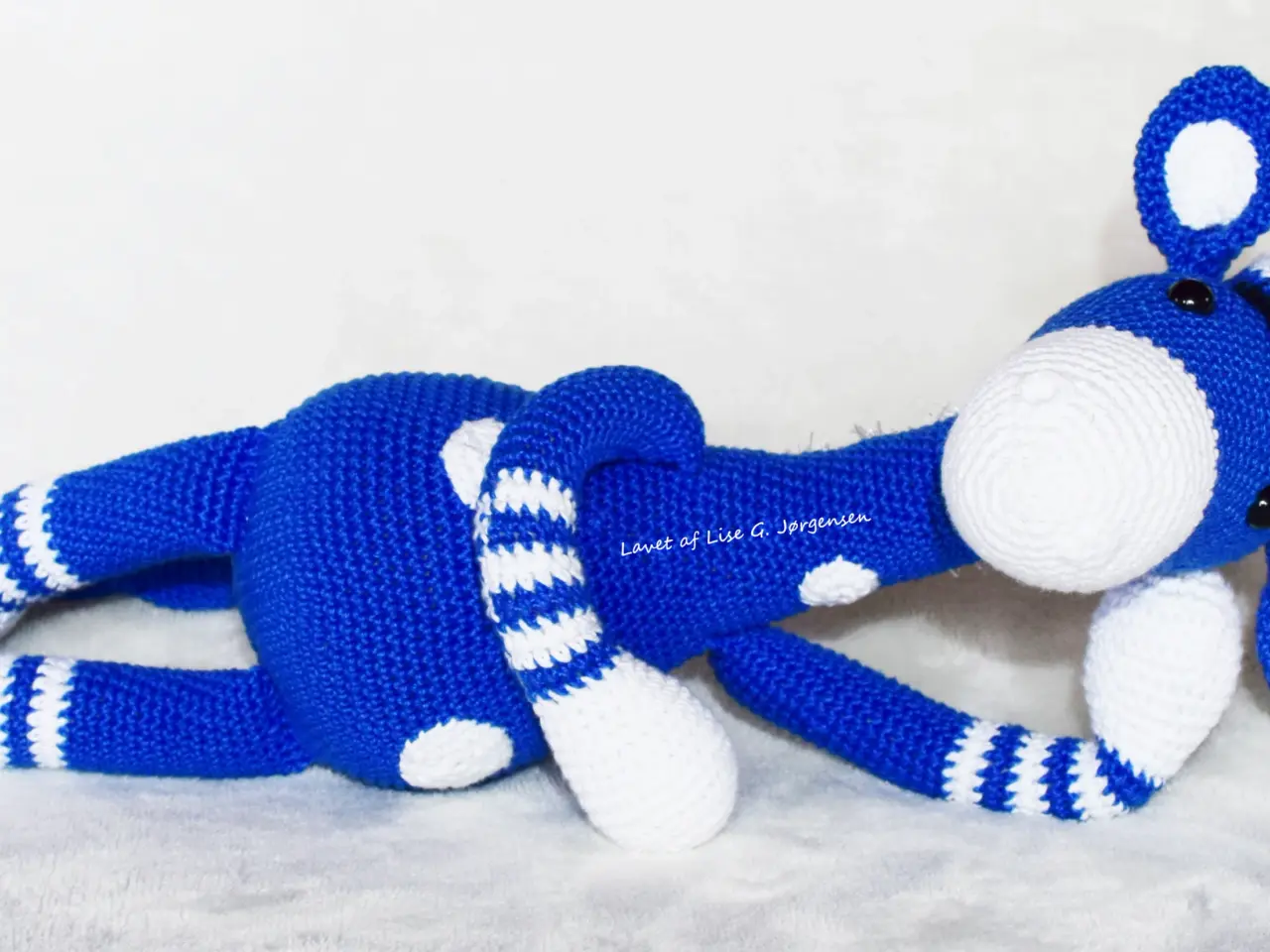 Billede 5 - Studenter-giraffer