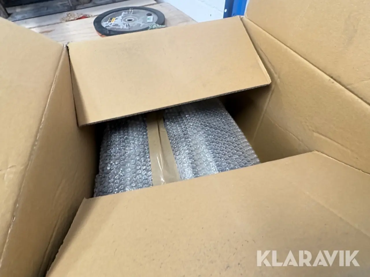 Billede 4 - Skærme / bagklap til yanmar