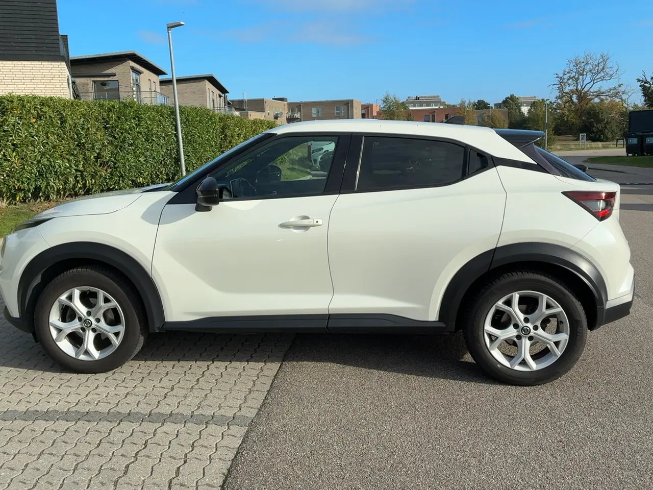 Billede 8 - Nissan Juke 1,0 Dig-T 117 Acenta