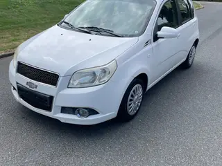 Chevrolet Aveo 1,2 LS