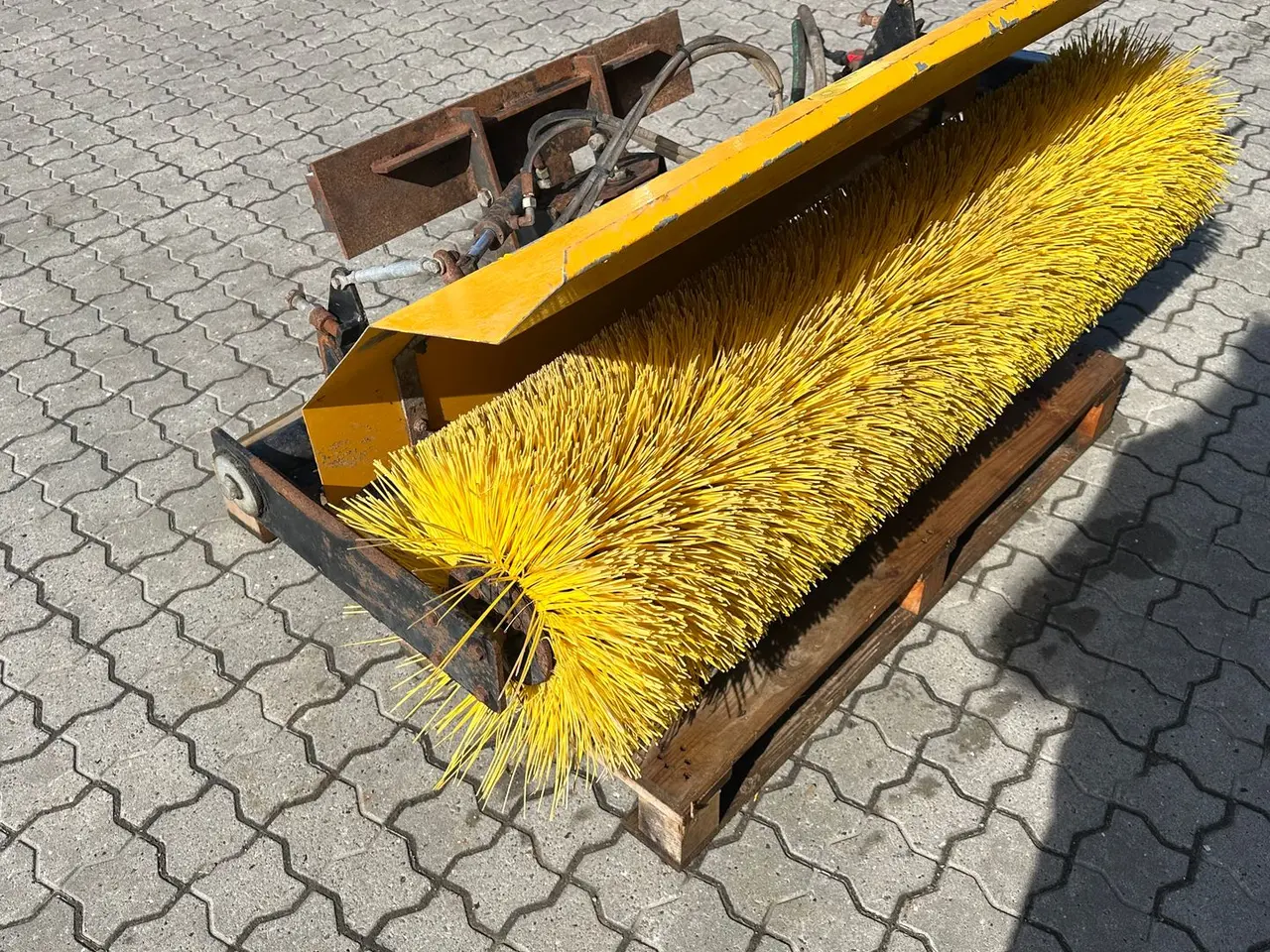 Billede 1 - GMR Stensballe kost