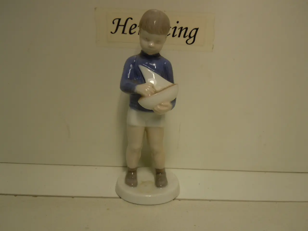 Billede 5 - OPHØRSUDSALG Bing & Grøndahl figurer. Priser fra