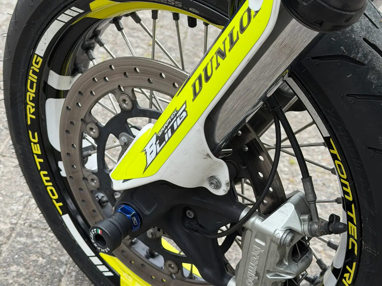 Billede 6 - Husqvarna 701 supermoto 2016