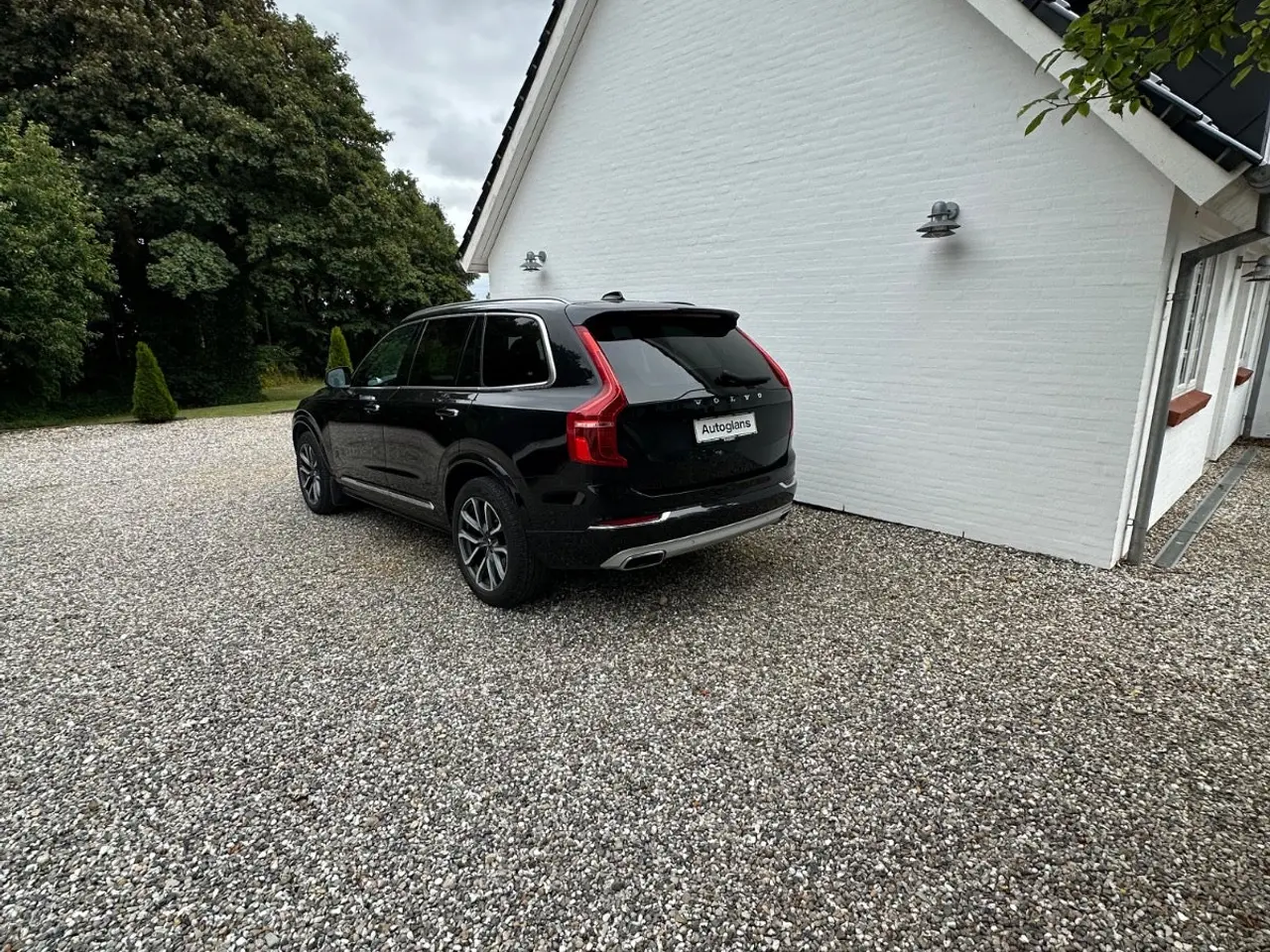 Billede 3 - Volvo XC90 2,0 D5 235 Inscription aut. AWD 7prs
