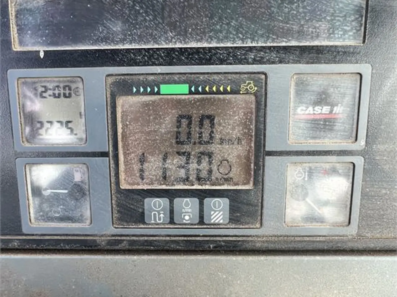 Billede 23 - Case CX 100 - 3,5 ton - Lavt timetal / Low hours - Video