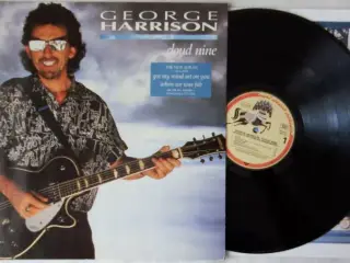 George Harrison: Cloud Nine - vinyl LP