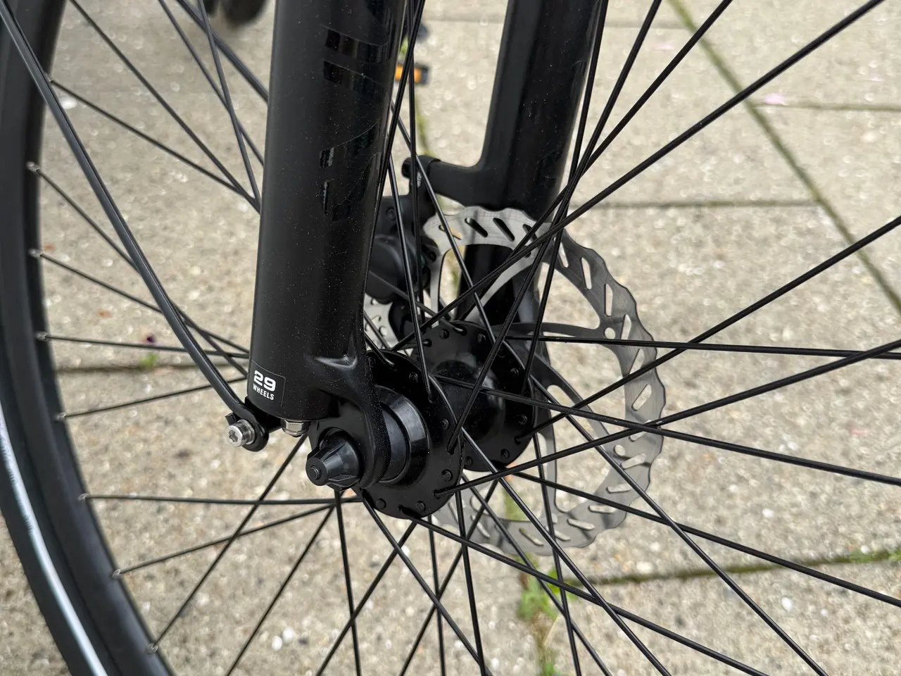 Billede 4 - Helt ny Elcykel mrk. Momas