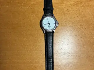 Armbåndsur med dato