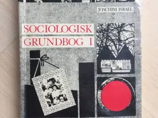 Sociologisk grundbog 1