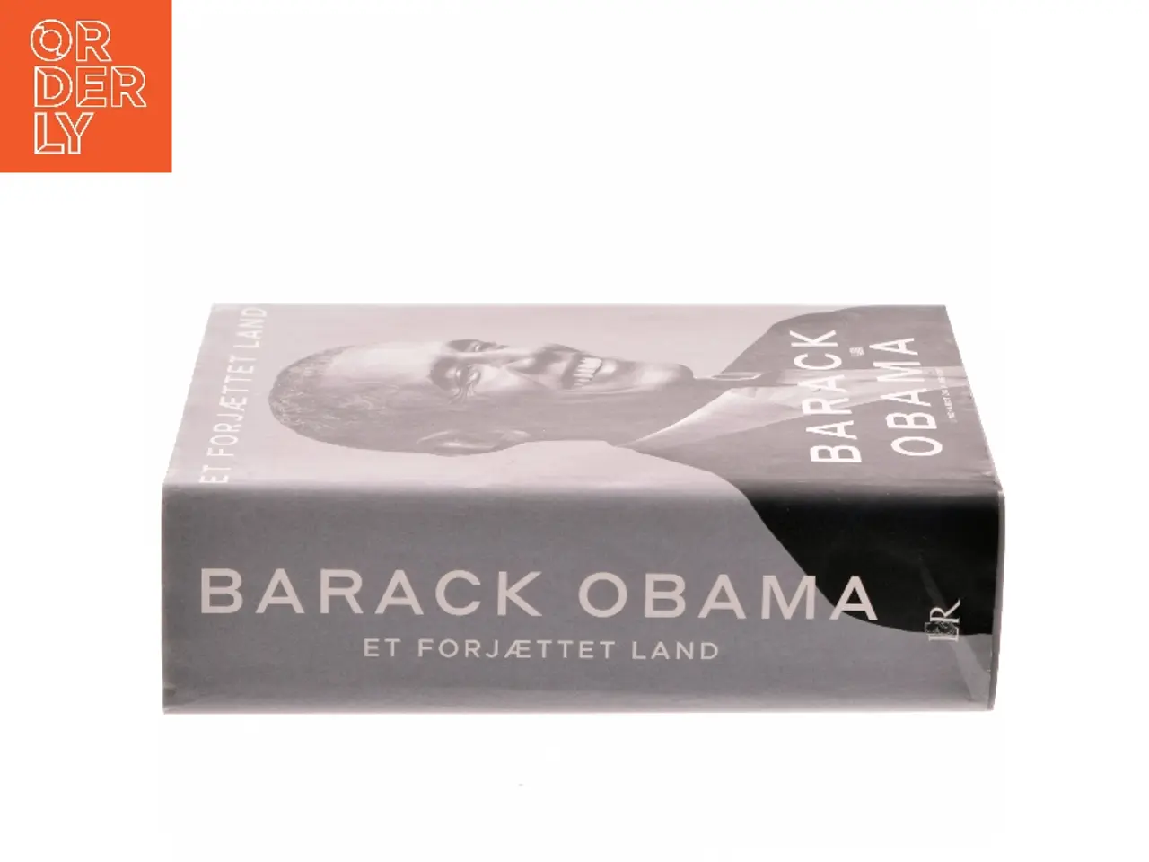 Billede 2 - Et forjættet land af Barack Obama (Bog)
