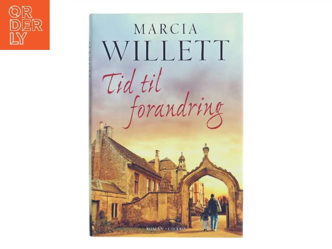 Billede 1 - Tid til forandring af Marcia Willett (Bog)