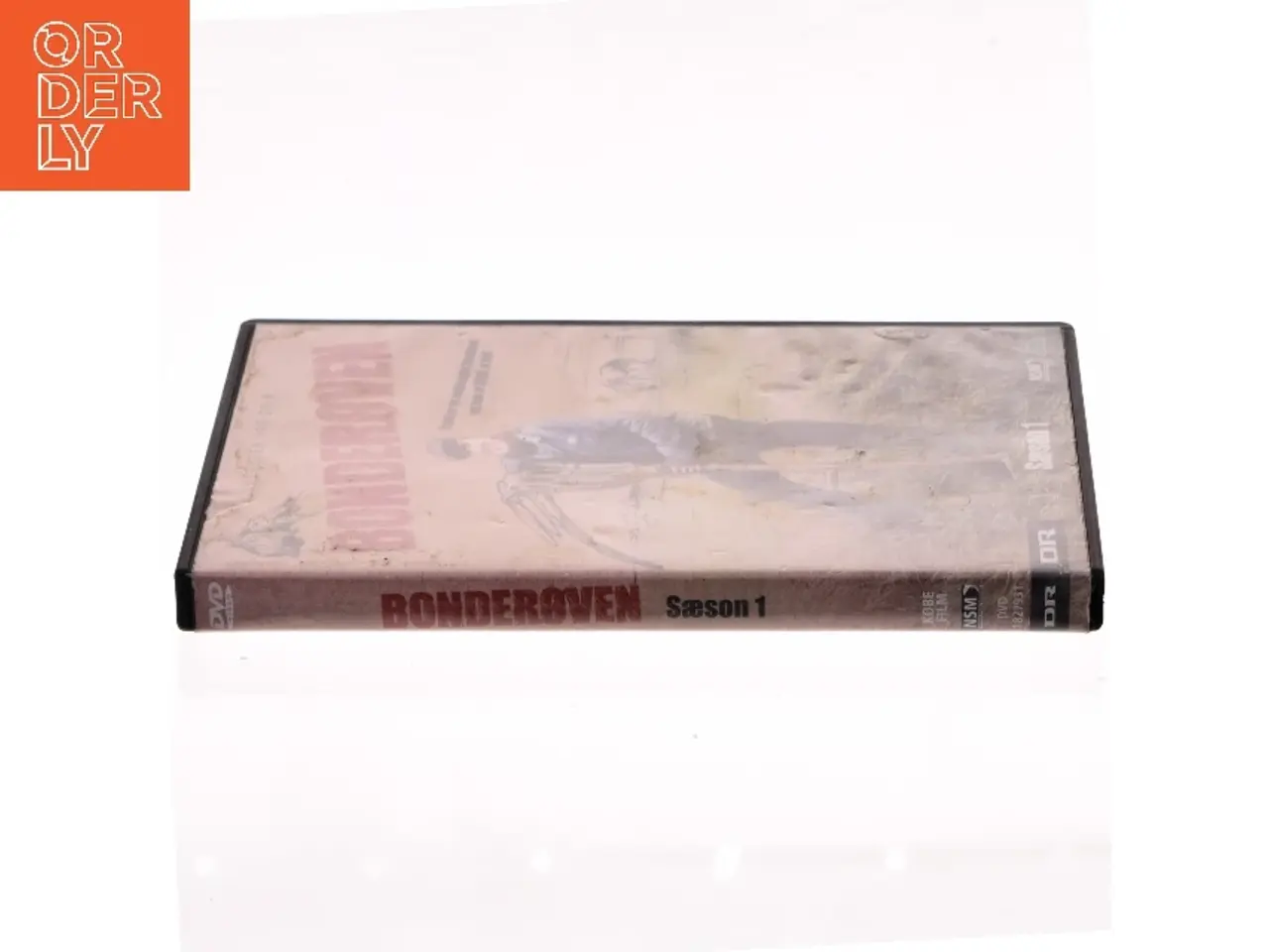 Billede 2 - DVD 'Bonderøven Sæson 1' fra DR