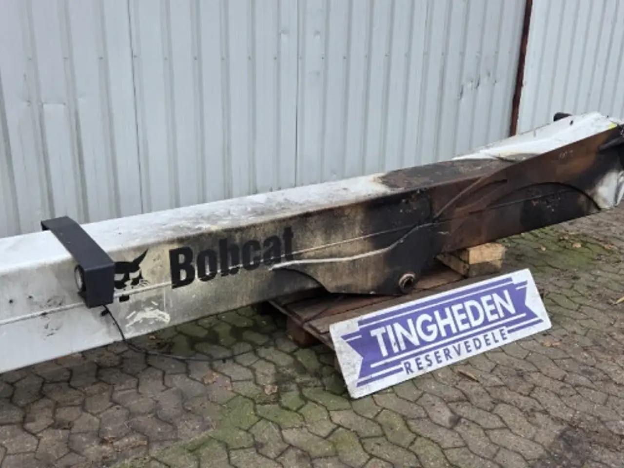 Billede 2 - Bobcat  TL38.70X  Bom  7288365