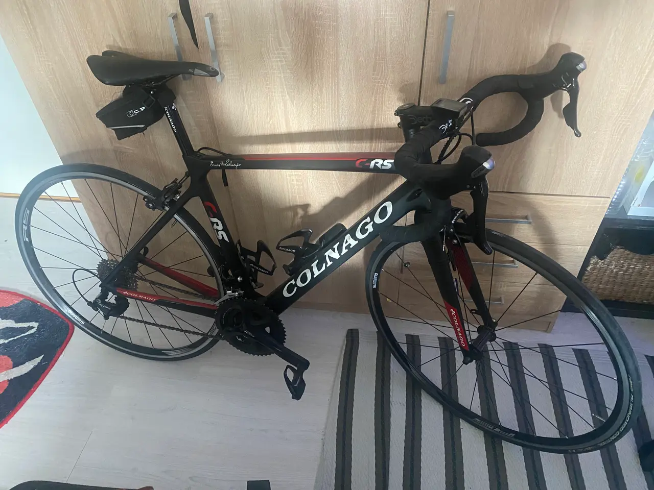 Billede 1 - Colnago racercykel