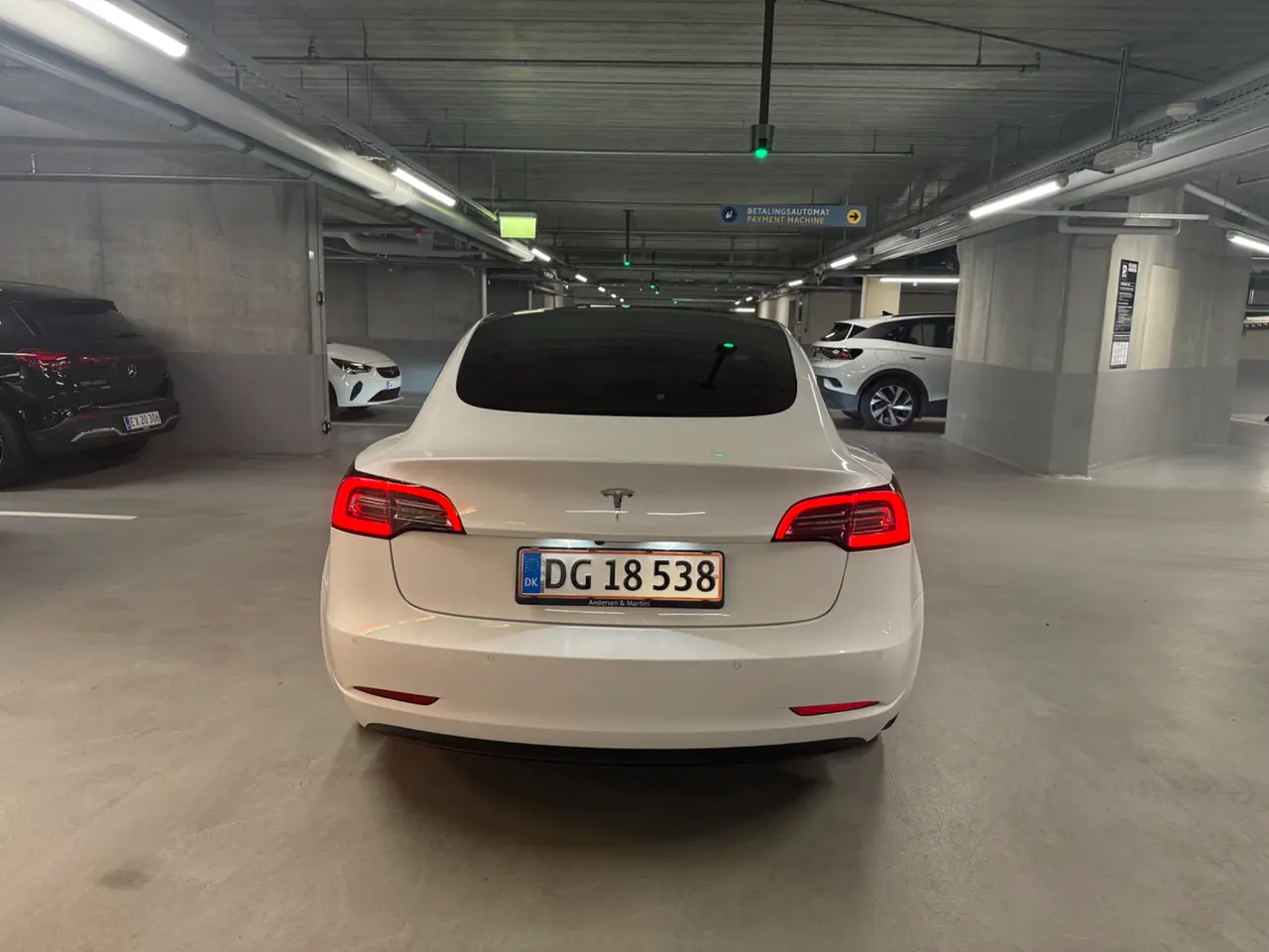 Billede 6 - Tesla Model 3 Standard Range+ RWD