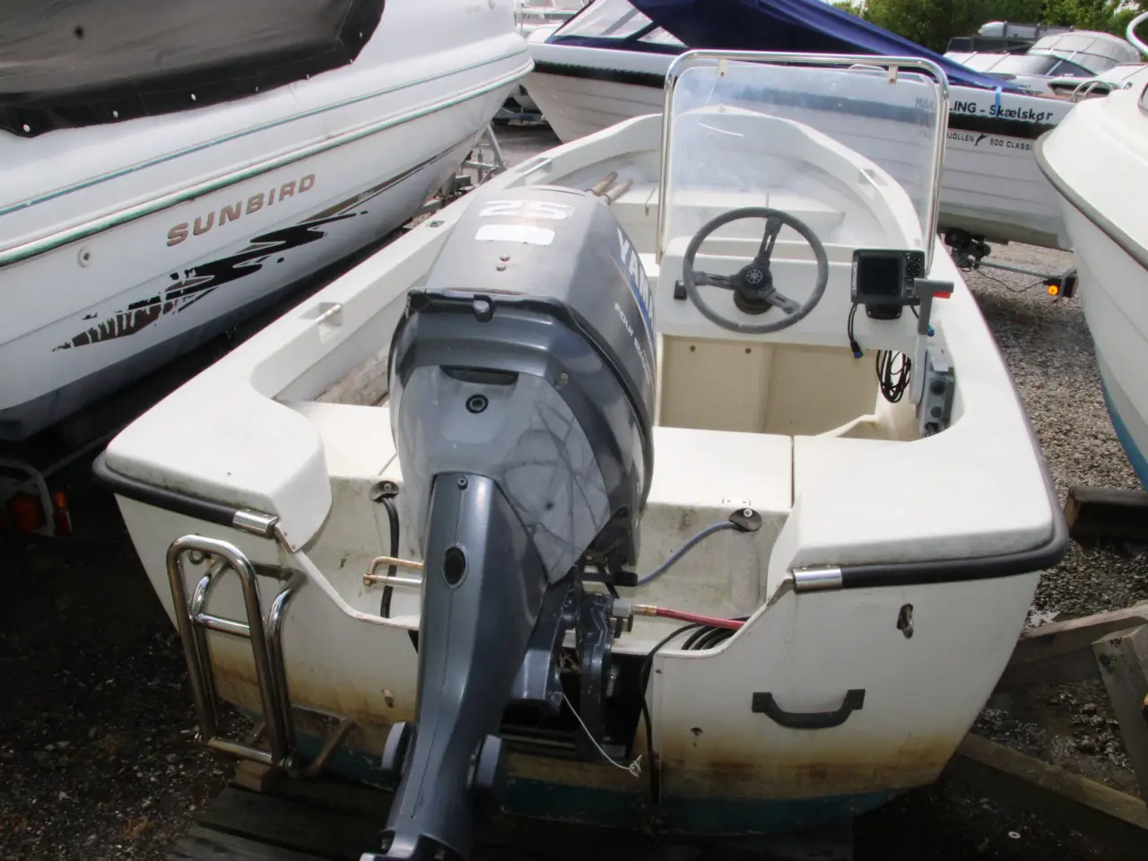 Billede 7 - Crescent 465 Trader
