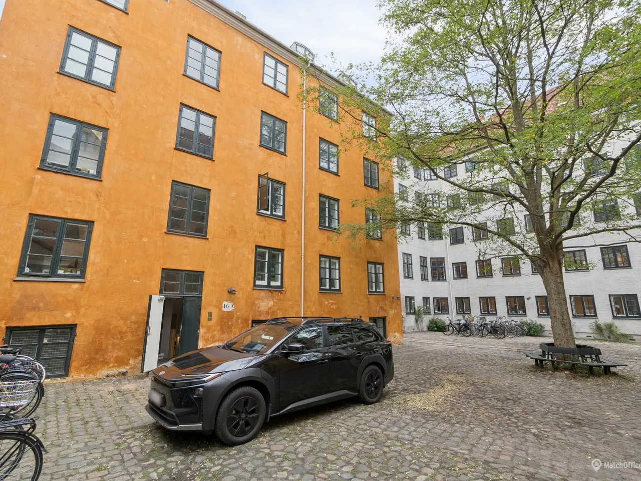 Billede 8 - Unik beliggenhed med Kongens Have som nabo