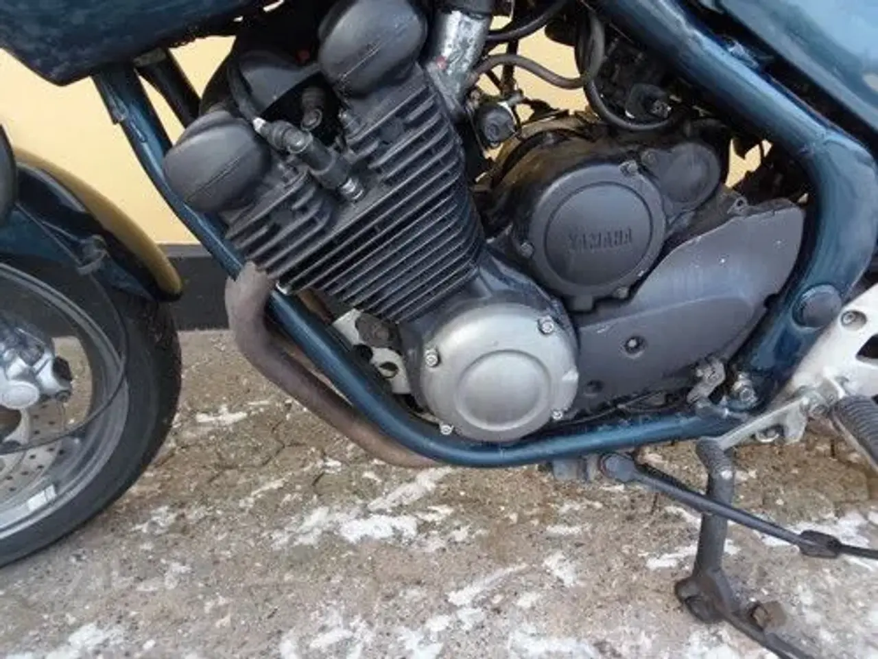 Billede 11 - Yamaha XJ 600 Diversion