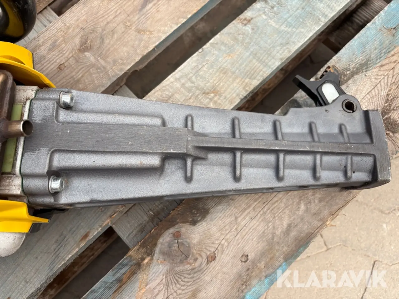 Billede 2 - Hammer Atlas Copco Cobra proe
