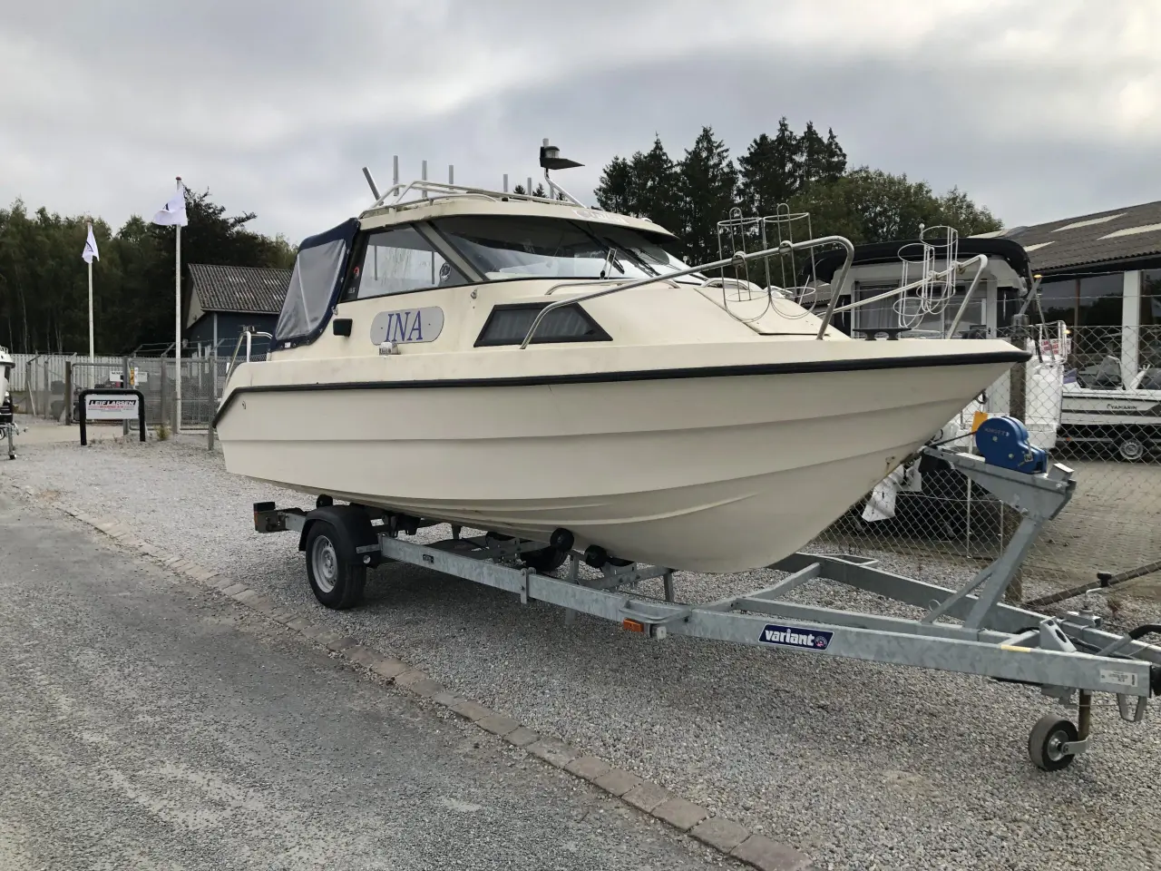 Billede 31 - Uttern 6200 CC