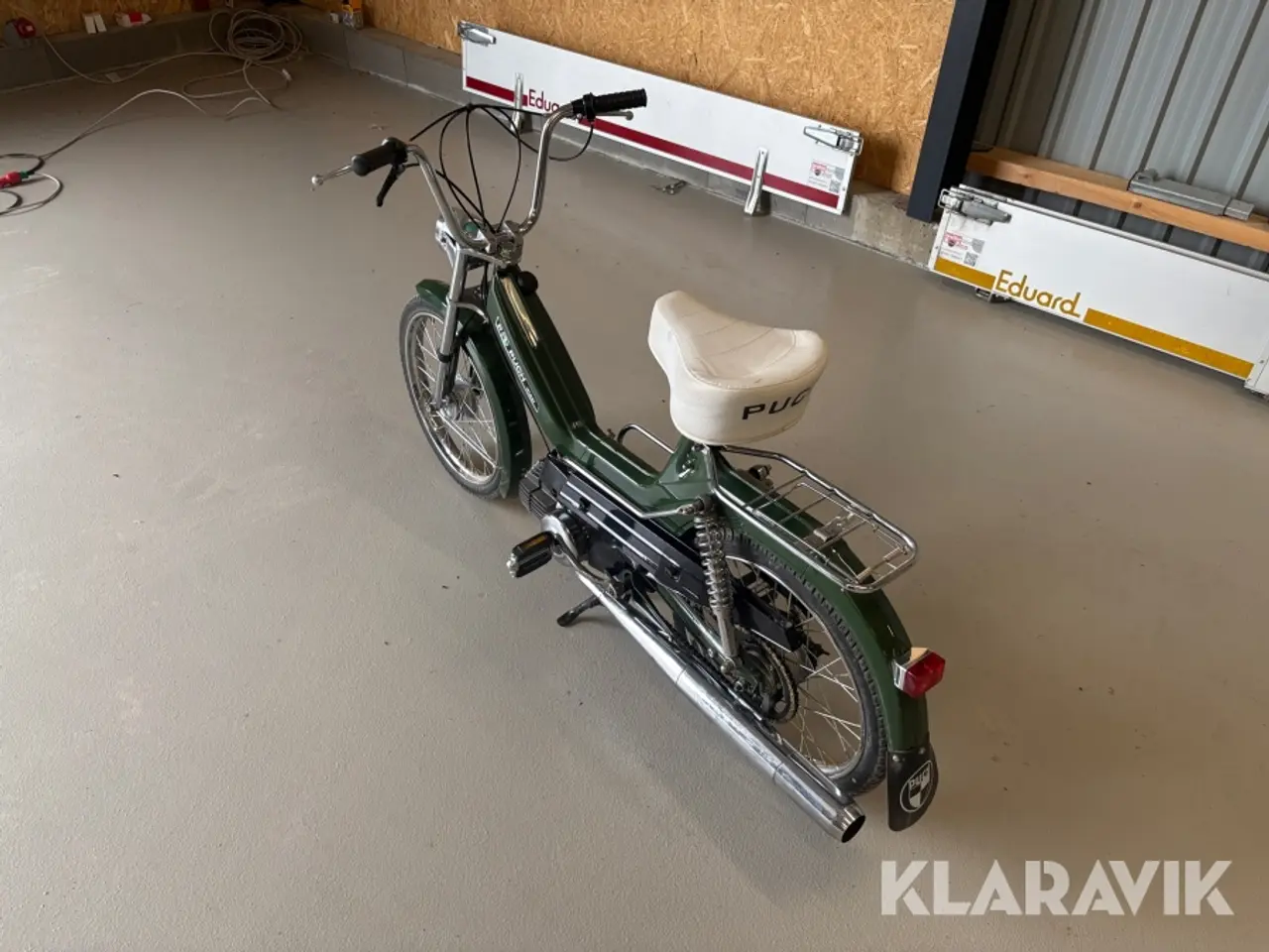 Billede 3 - Knallert Puch Maxi