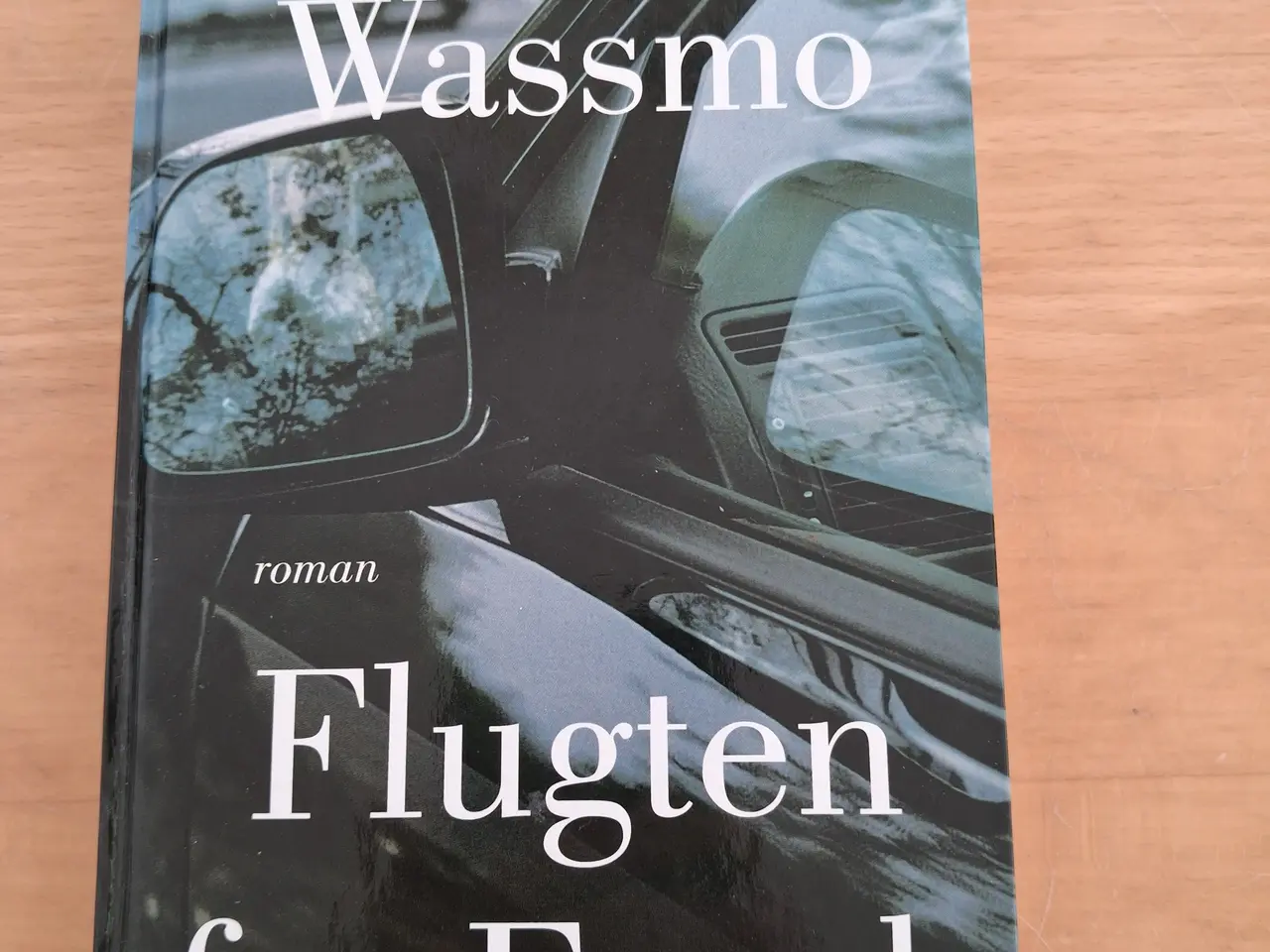 Billede 1 - Flugten fra Frank, Herbjørg Wassmo