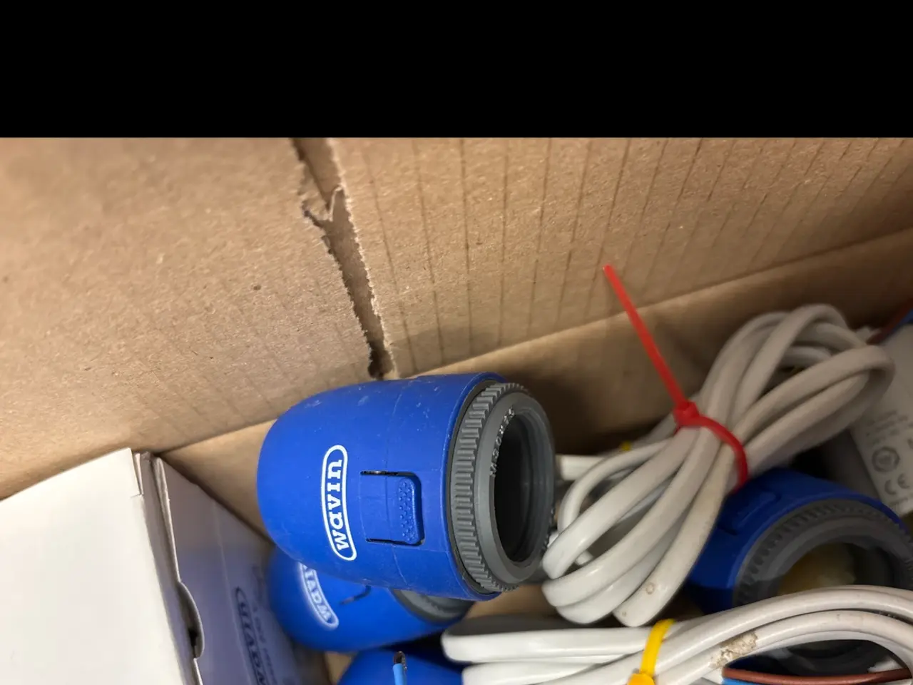 Billede 2 - Wavin 24v telestat, A 4004 NC