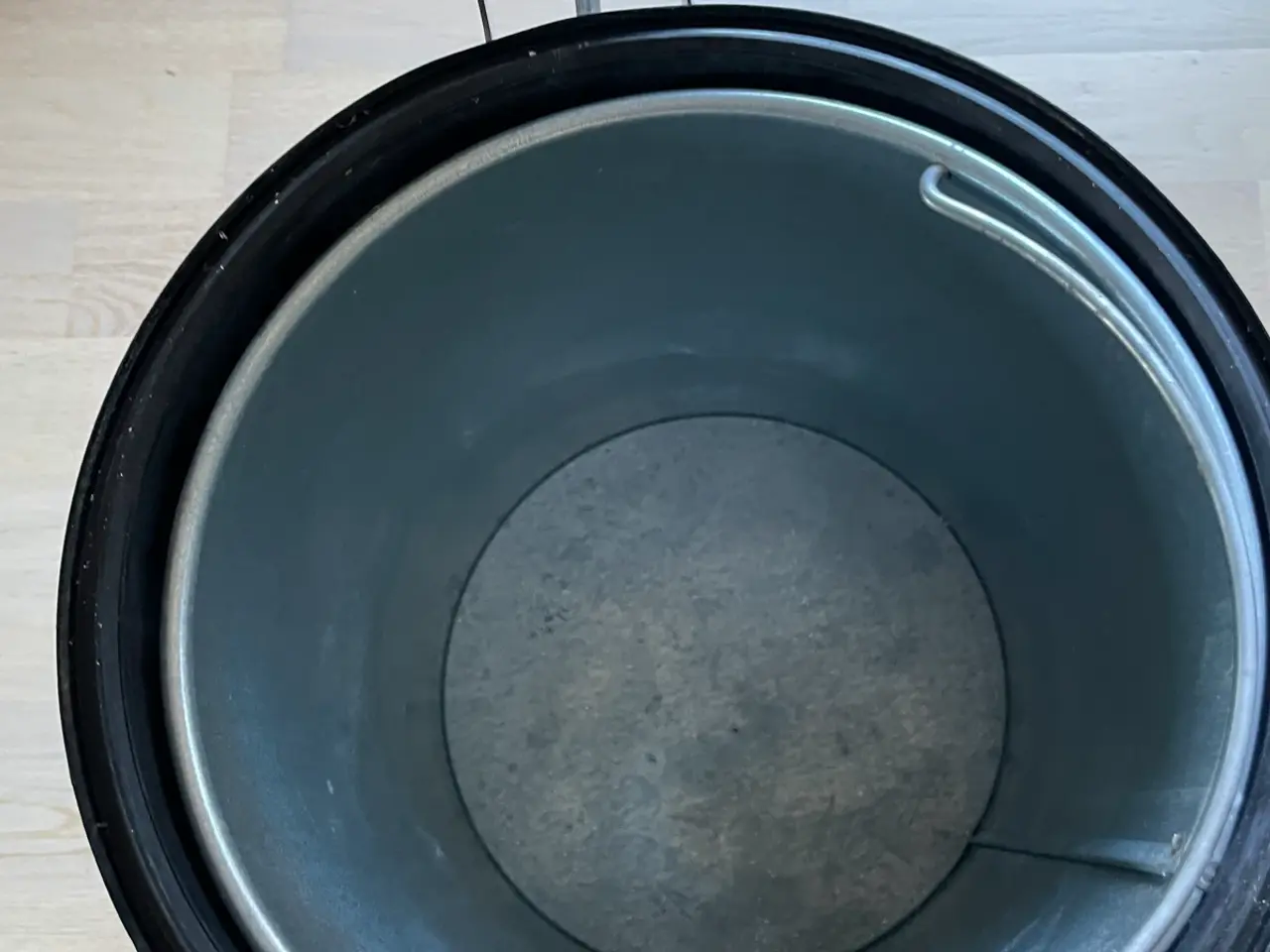 Billede 8 - Wesco toilet spand 
