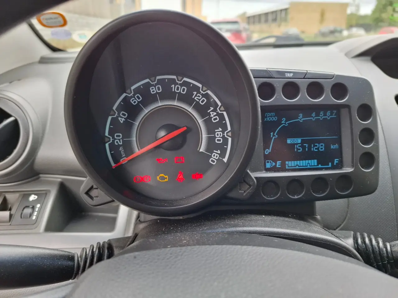 Billede 10 - Chevrolet spark 1.0 2010