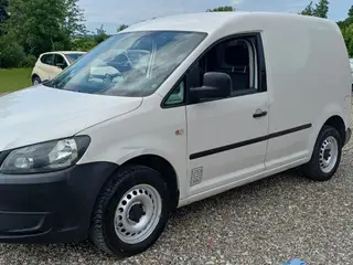 VW Caddy 1,6 TDi 75 BMT Van