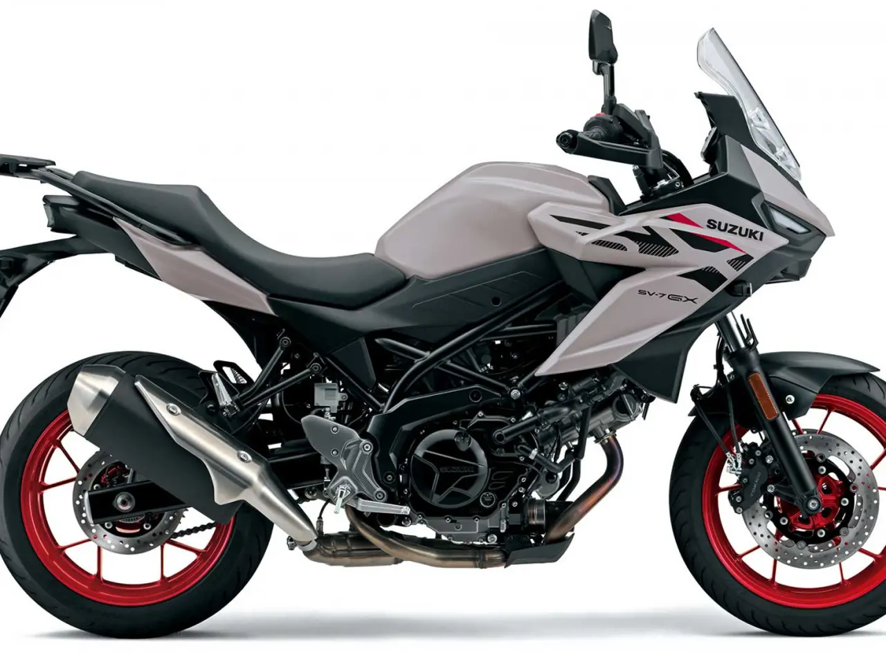 Billede 2 - Suzuki SV-7 GX