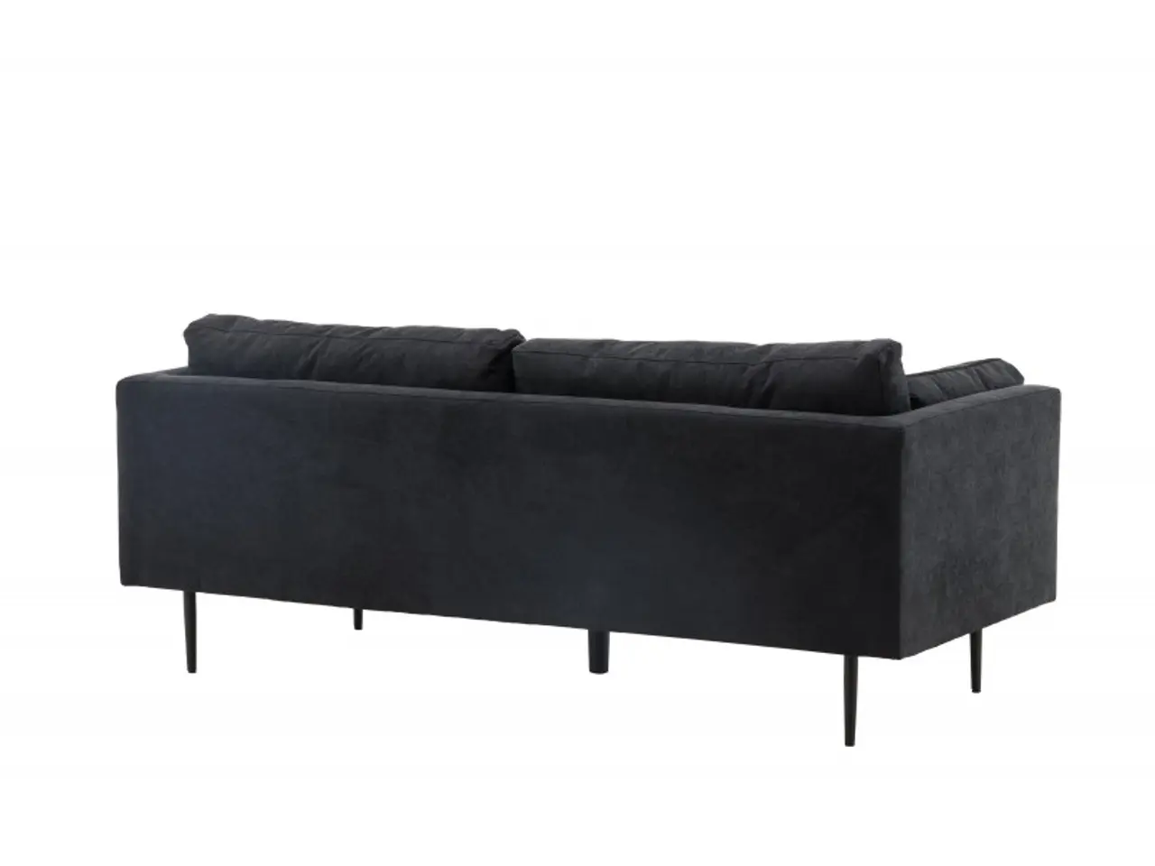 Billede 10 - Boom 3 personers Sofa - Sort