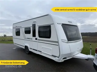 2026 - Fendt Tendenza 560 SFDW Alde   2026 Fendt Tendenza 560 SFDW fra Hinshøj Caravan A/S