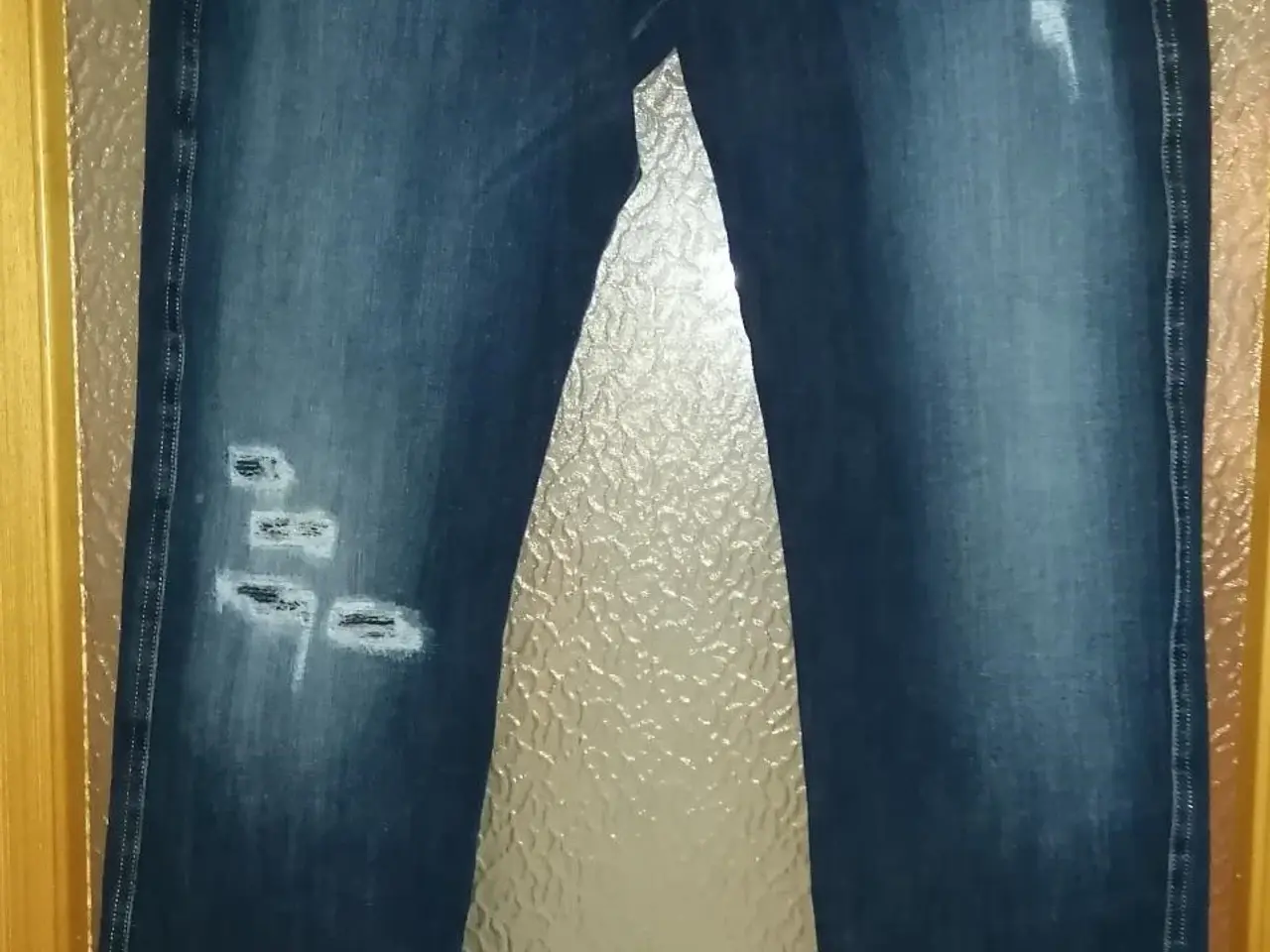Billede 2 - REPLAY "ANBASS" MED STRÆK I FLOT STAND, W33/32