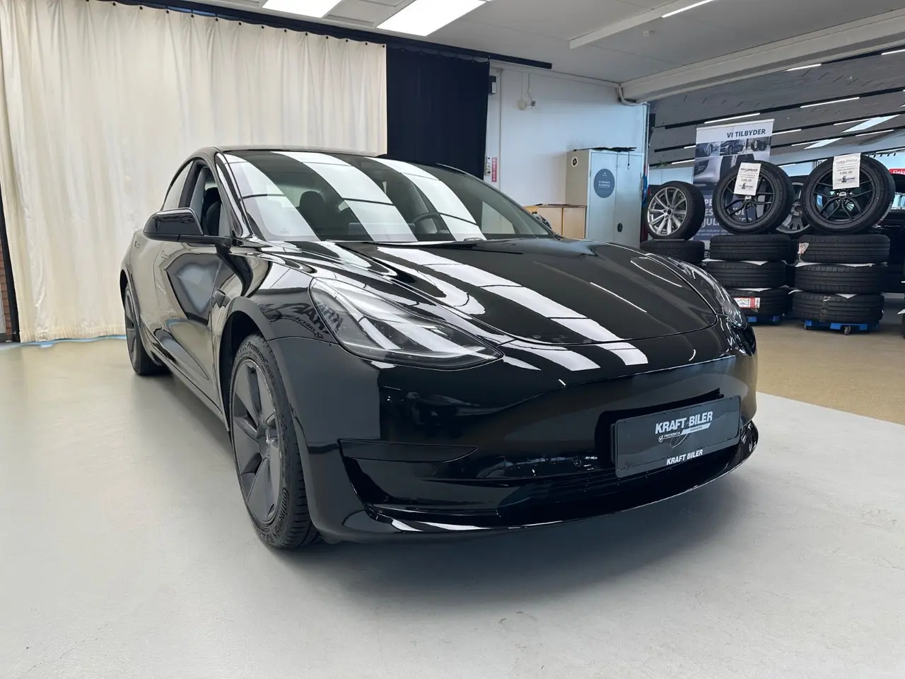 Billede 6 - Tesla Model 3 Standard Range+ RWD