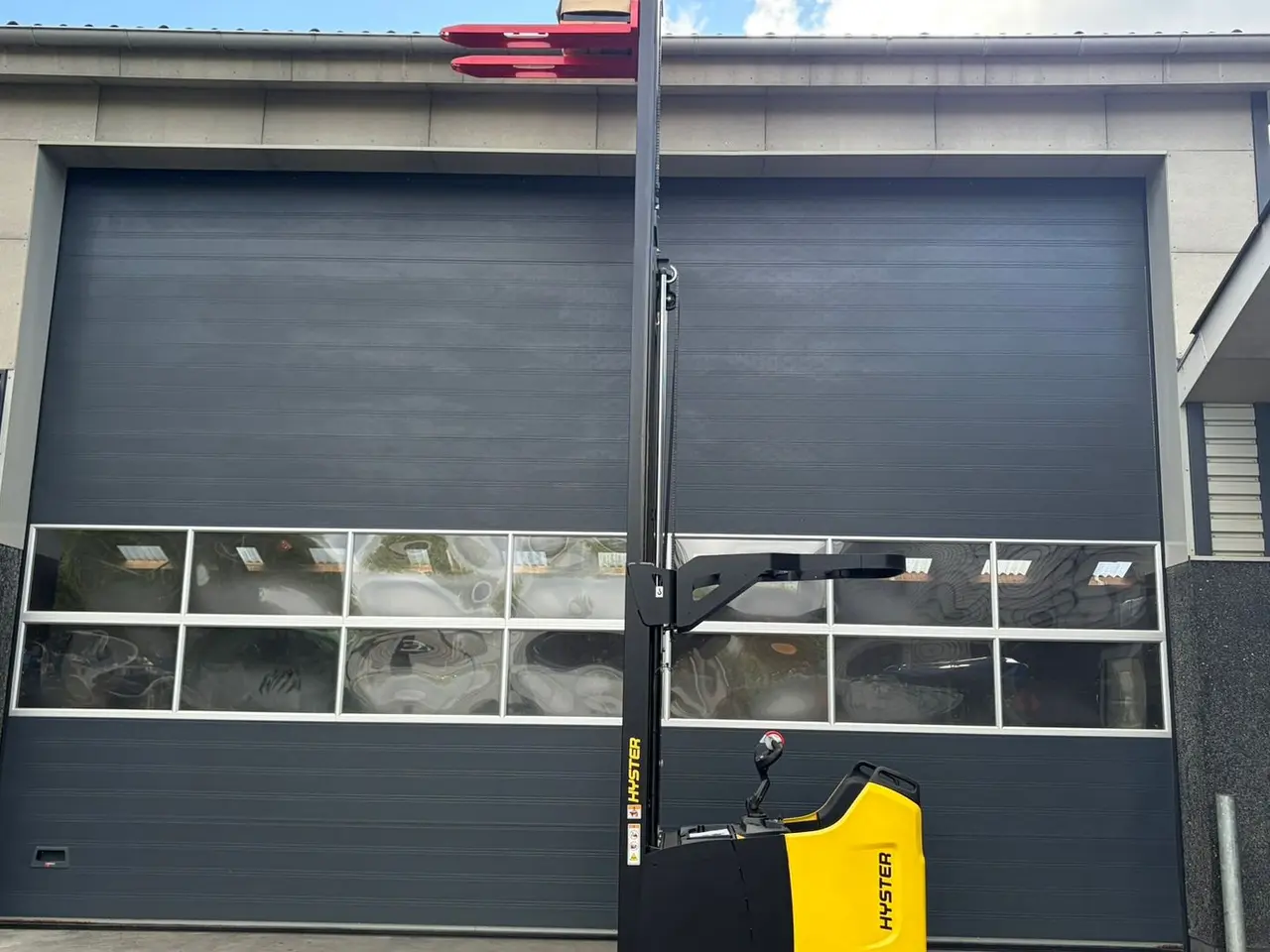 Billede 2 - Hyster S1.6S VANVIGTIGT TILBUD! FABRIKSNY