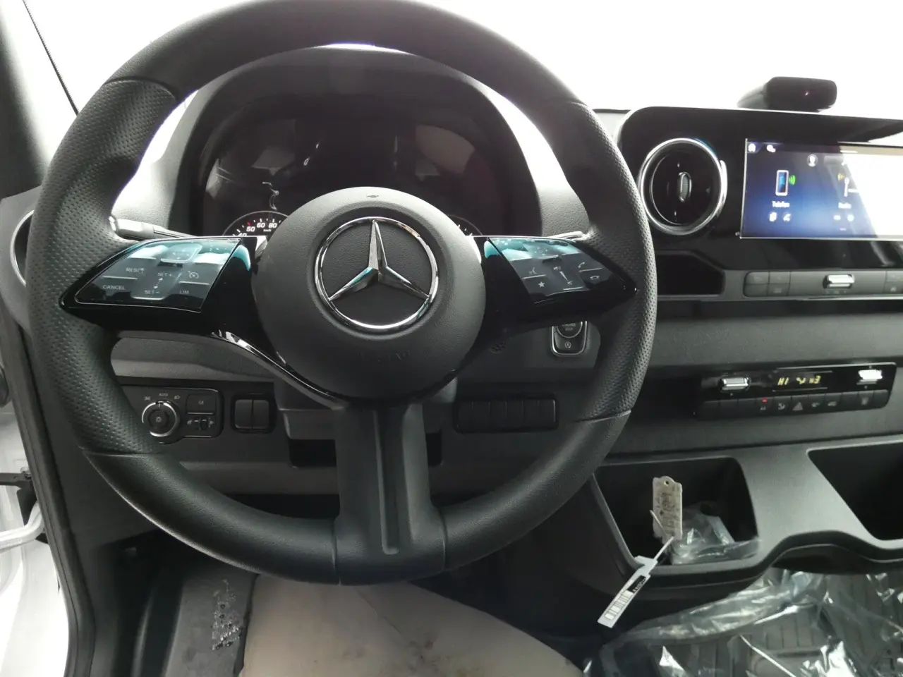 Billede 9 - Mercedes-Benz Sprinter 317 2,0 CDI A3 Pro 9G-Tronic 170HK Ladv./Chas. 9g Aut.
