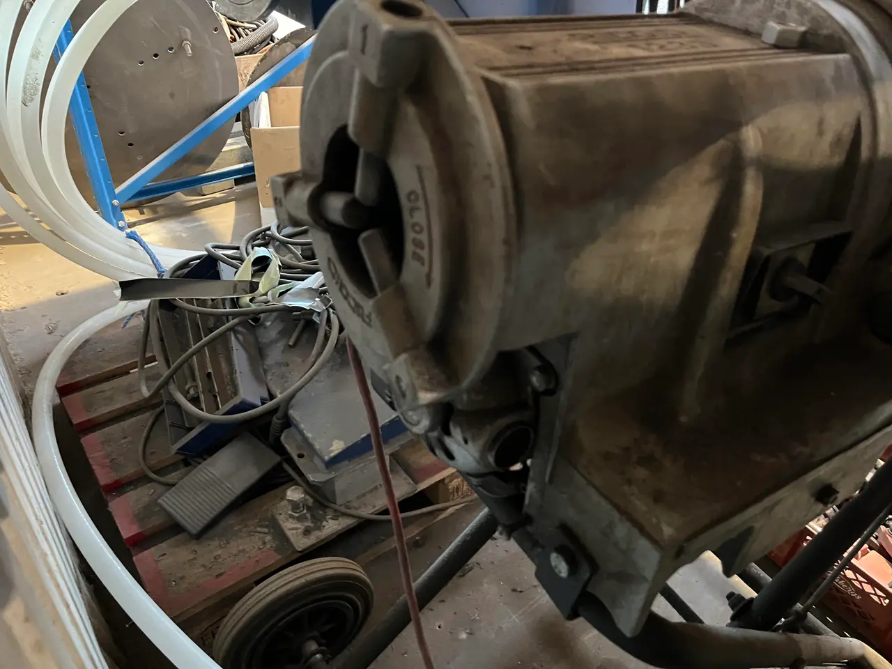 Billede 6 - Gevinskærer RIDGID 1233