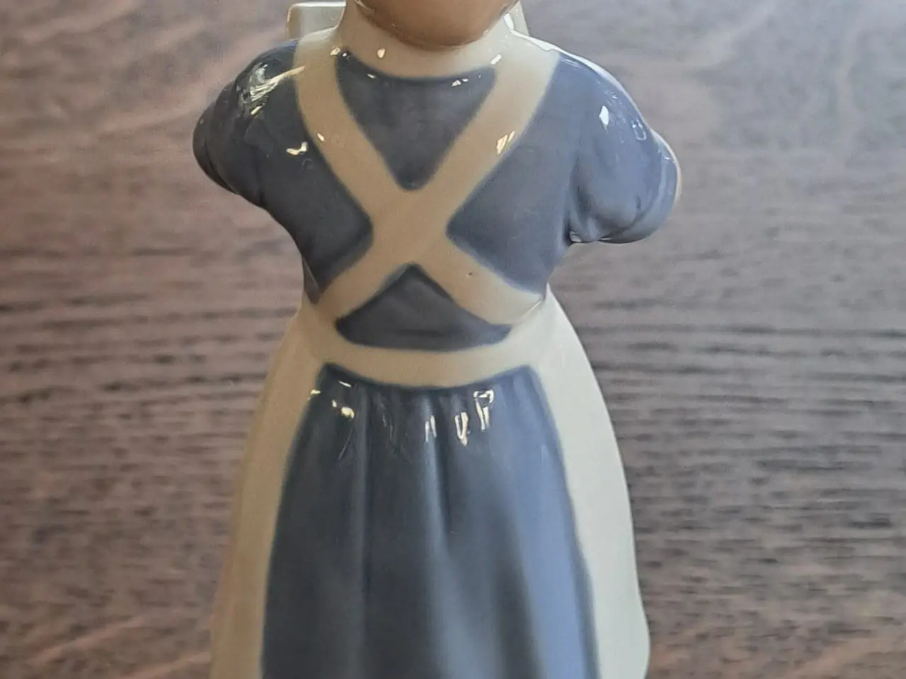 Billede 3 - Sygeplejerske Porcelænsfigur