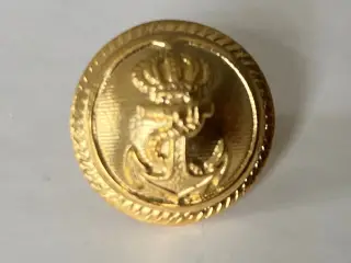 100 sideknapper / emblemer Søværnet