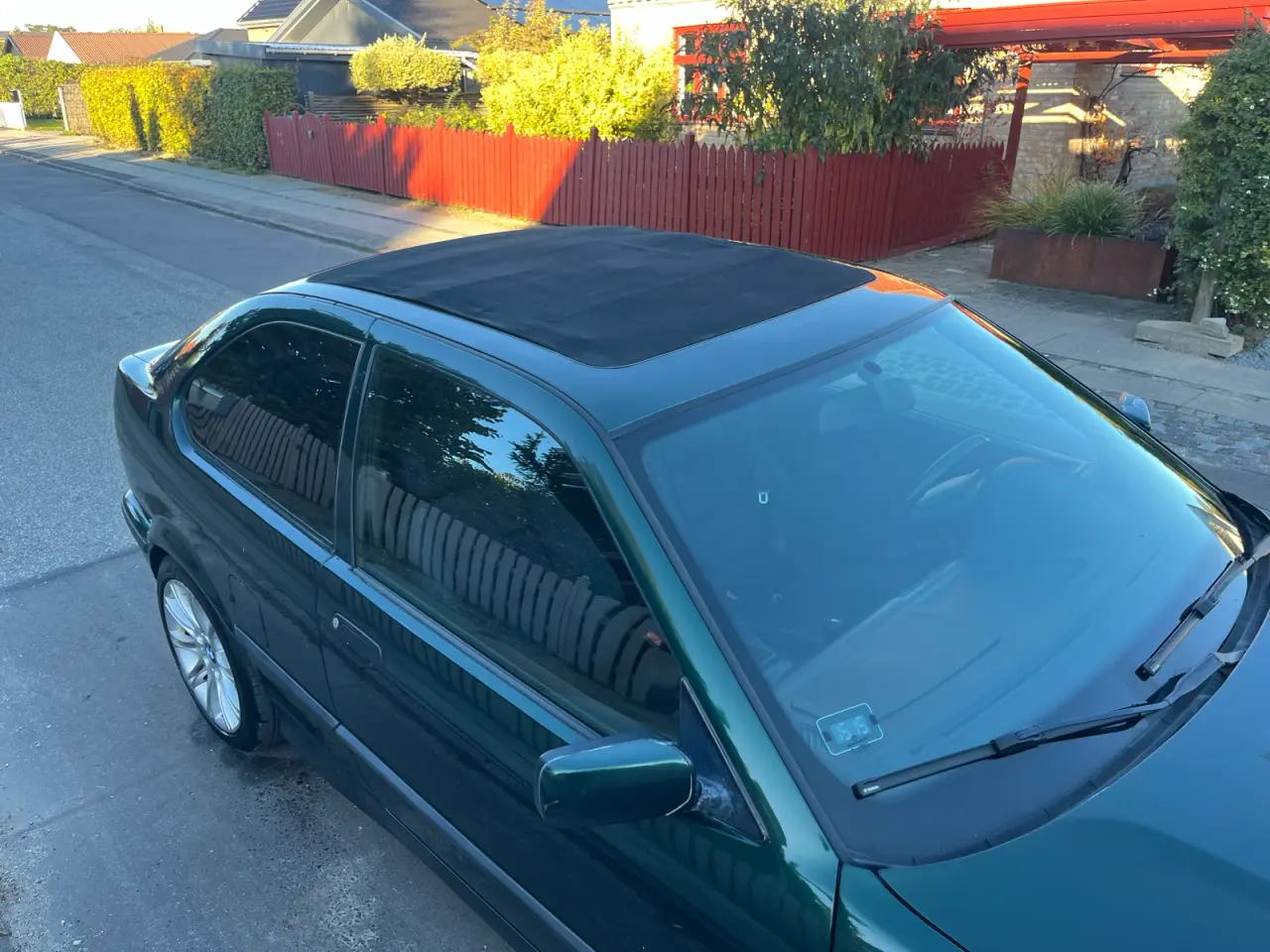 Billede 3 - Bmw E36 316i compact